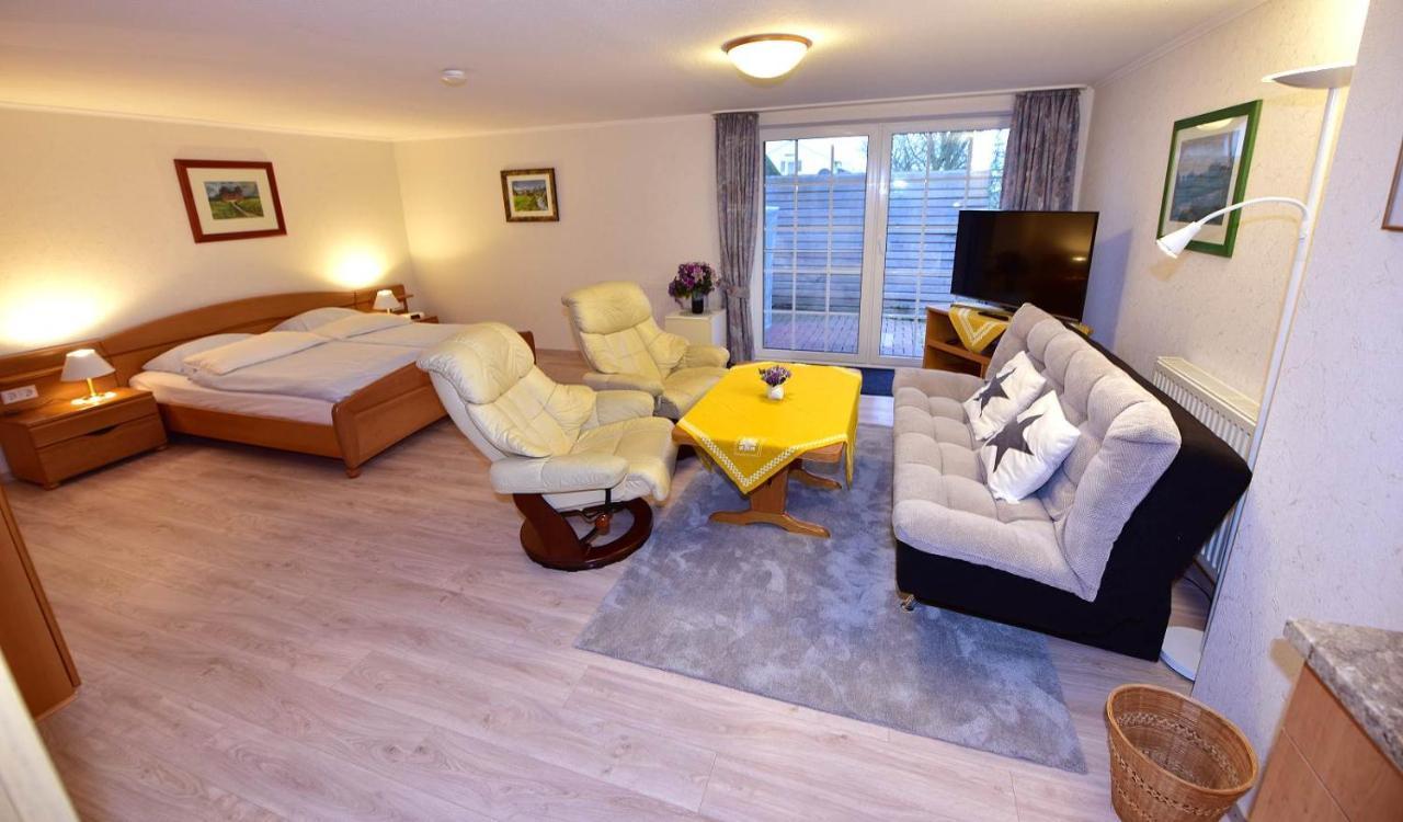 Hotel-Restaurant England Nordstrand Luaran gambar