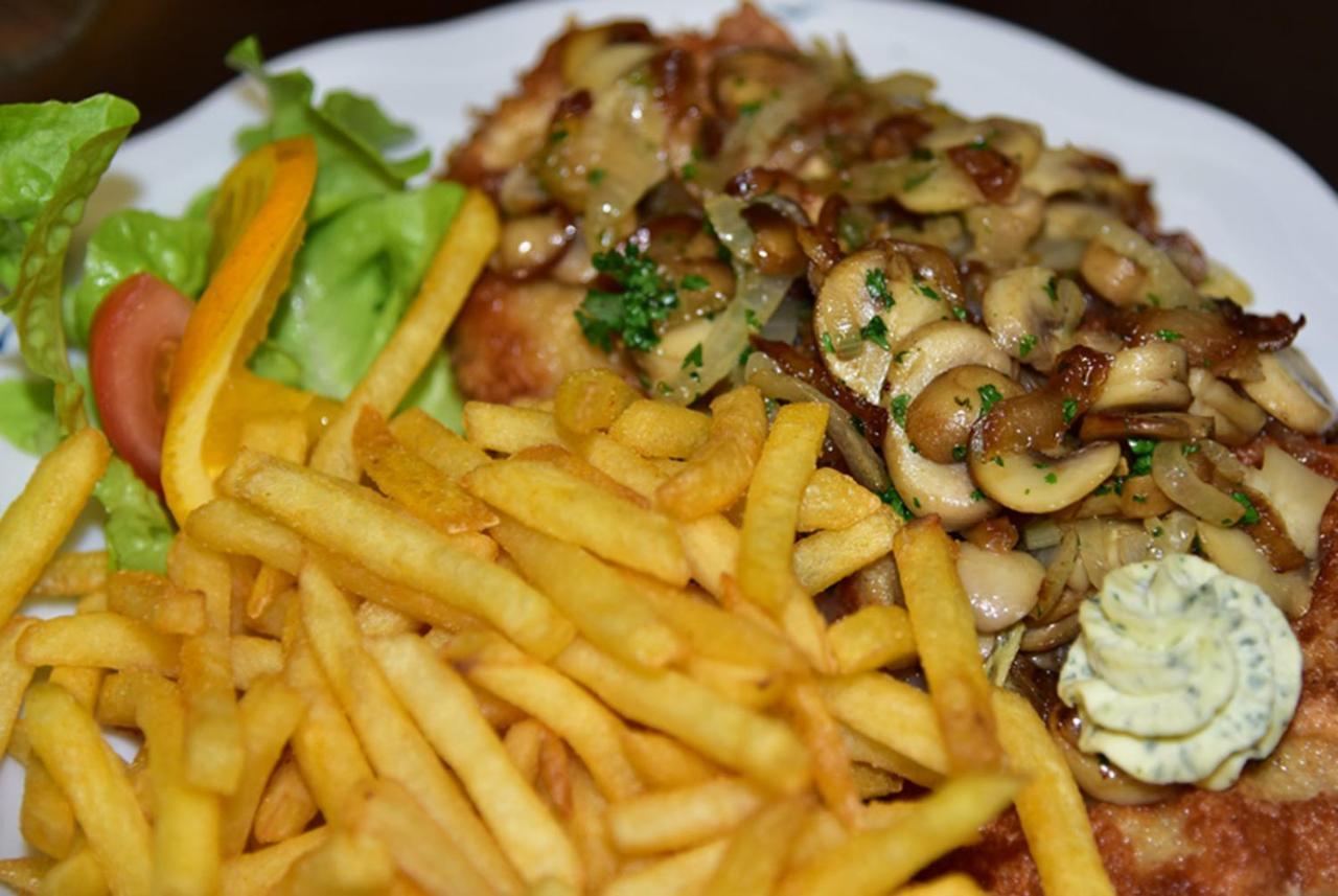 Hotel-Restaurant England Nordstrand Luaran gambar