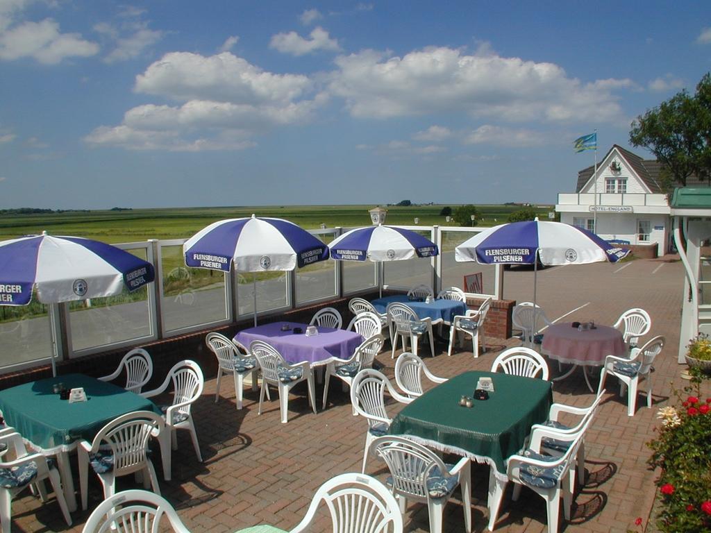 Hotel-Restaurant England Nordstrand Luaran gambar