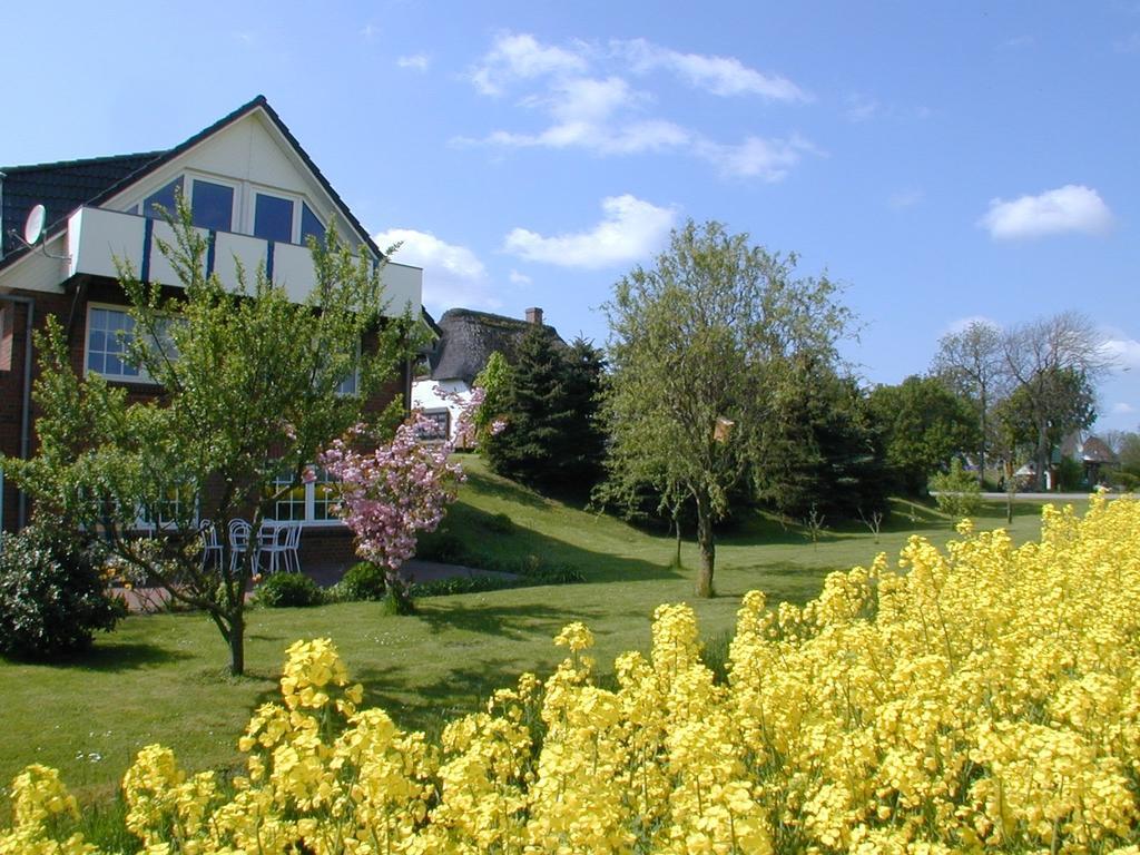 Hotel-Restaurant England Nordstrand Luaran gambar