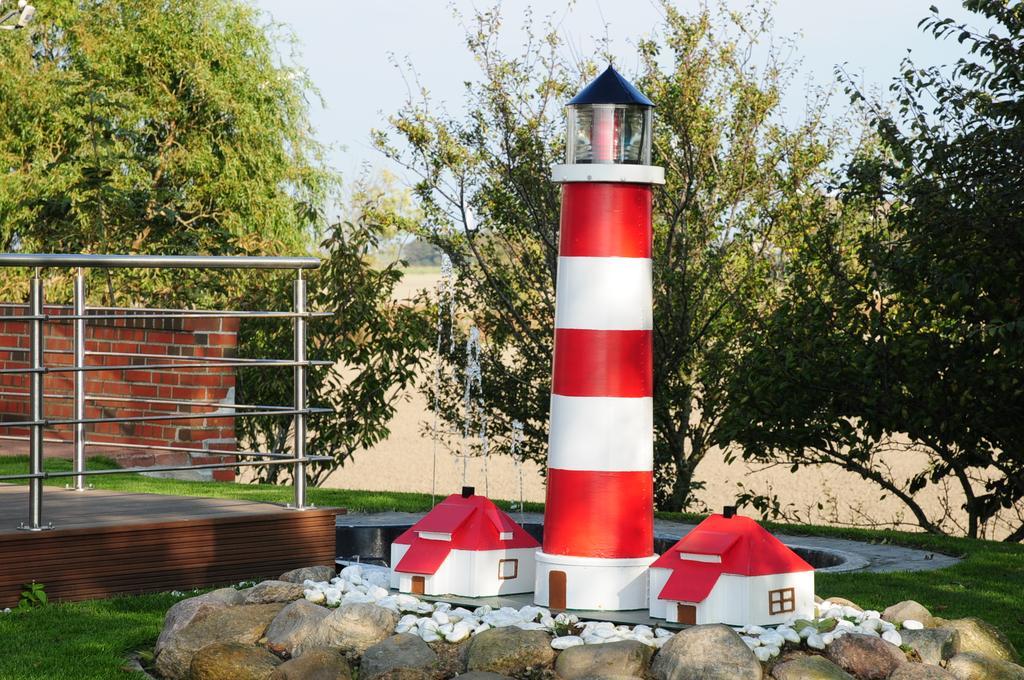 Hotel-Restaurant England Nordstrand Luaran gambar