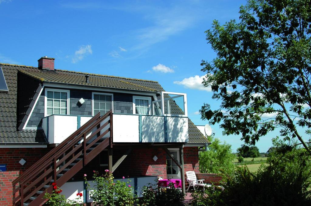 Hotel-Restaurant England Nordstrand Luaran gambar