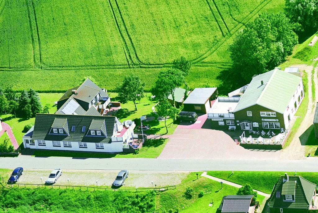Hotel-Restaurant England Nordstrand Luaran gambar