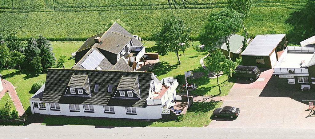 Hotel-Restaurant England Nordstrand Luaran gambar