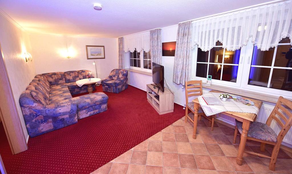 Hotel-Restaurant England Nordstrand Luaran gambar