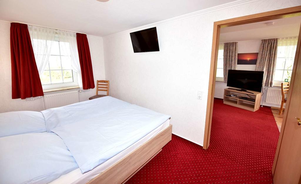 Hotel-Restaurant England Nordstrand Luaran gambar