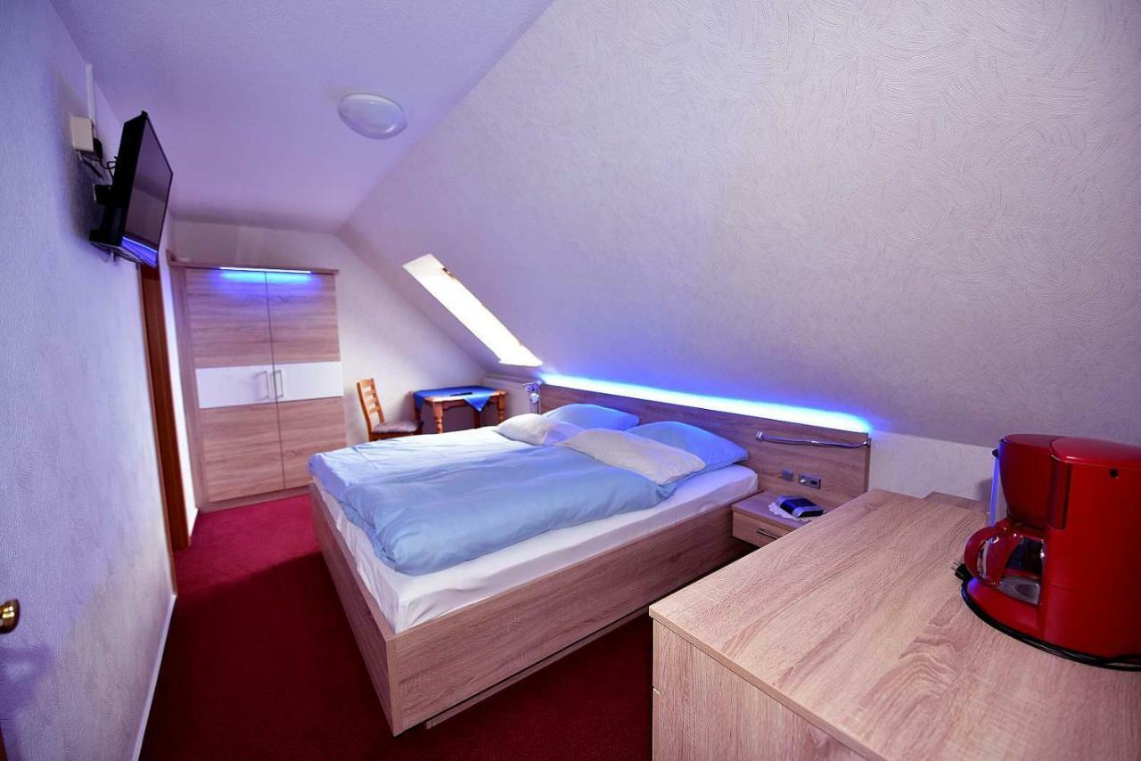Hotel-Restaurant England Nordstrand Luaran gambar