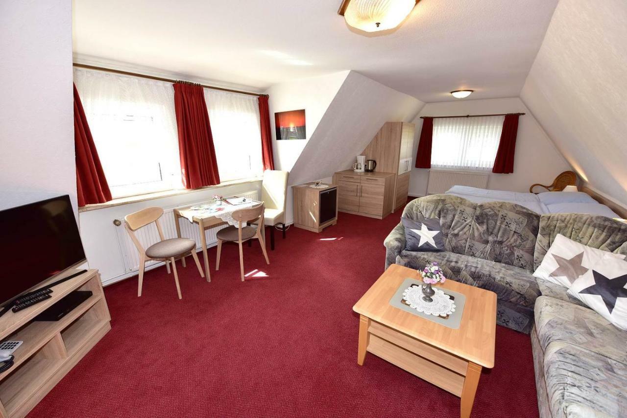 Hotel-Restaurant England Nordstrand Luaran gambar